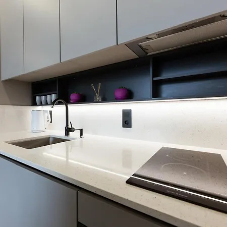 Nyvky Like - файна таун - 80 Hotel apartamentowy